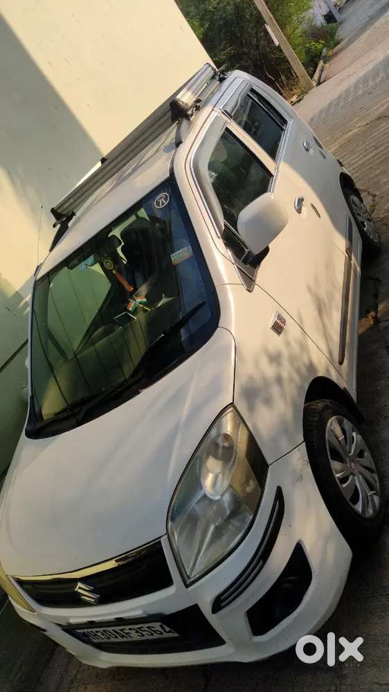Maruti Suzuki Wagon R 1.0 2013 Petrol 70000 Km Driven