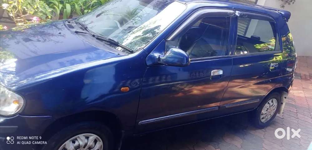 2010 Maruti Suzuki Alto Lxi