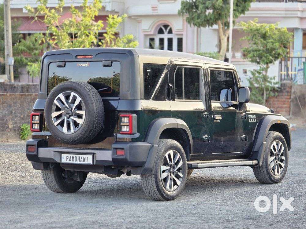Mahindra Thar Roxx, 2025, Diesel