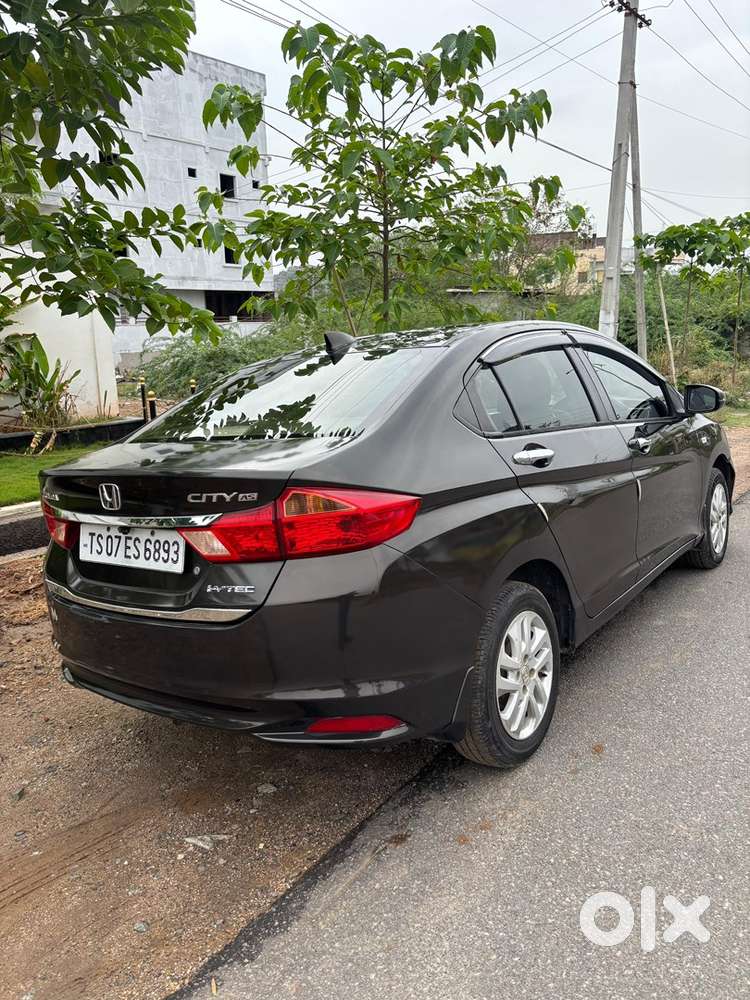 Honda City Petrol 2015 Model Well Maintained