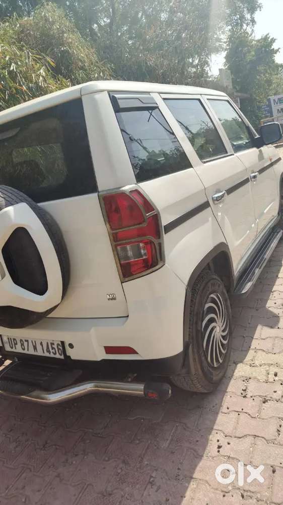 Mahindra Bolero Neo N8 Variant