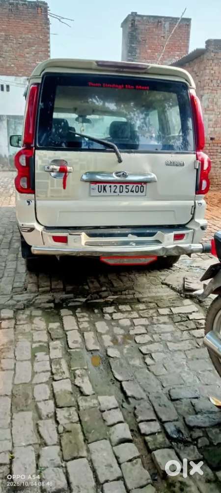Mahindra Scorpio Classic 2013