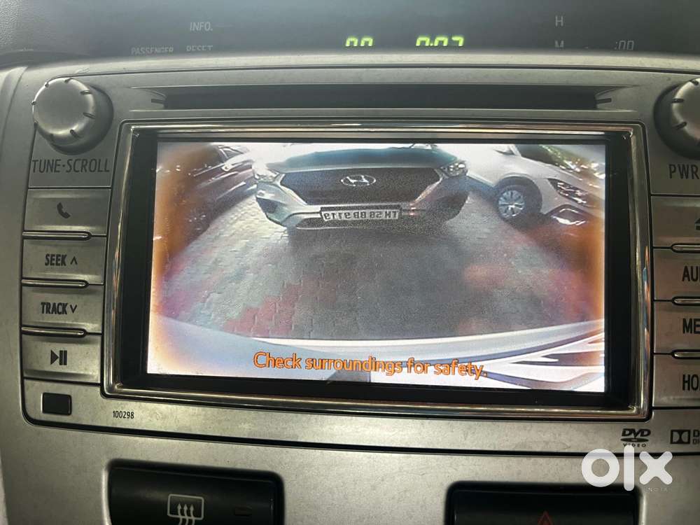 Toyota Innova 2.0 Vx 8 Seater Bs Iv, 2014, Diesel
