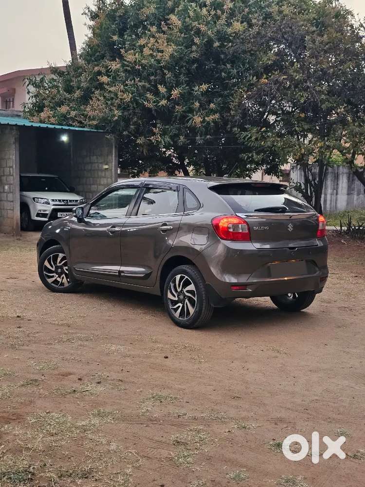 Maruti Baleno Zeta Diesel 2019
