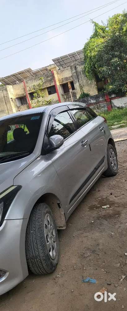 Hyundai Elite I20 2015 Petrol