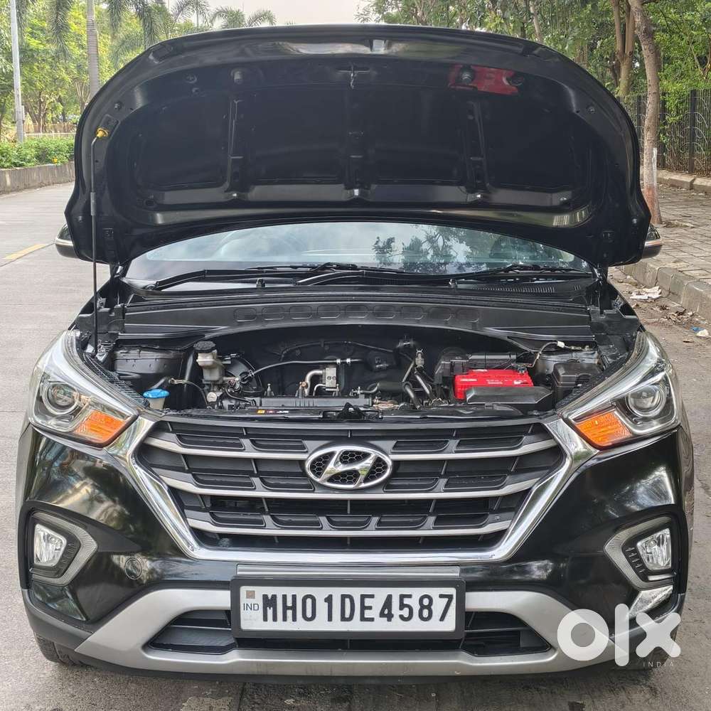 Hyundai Creta 1.6 Sx Option, 2019, Petrol