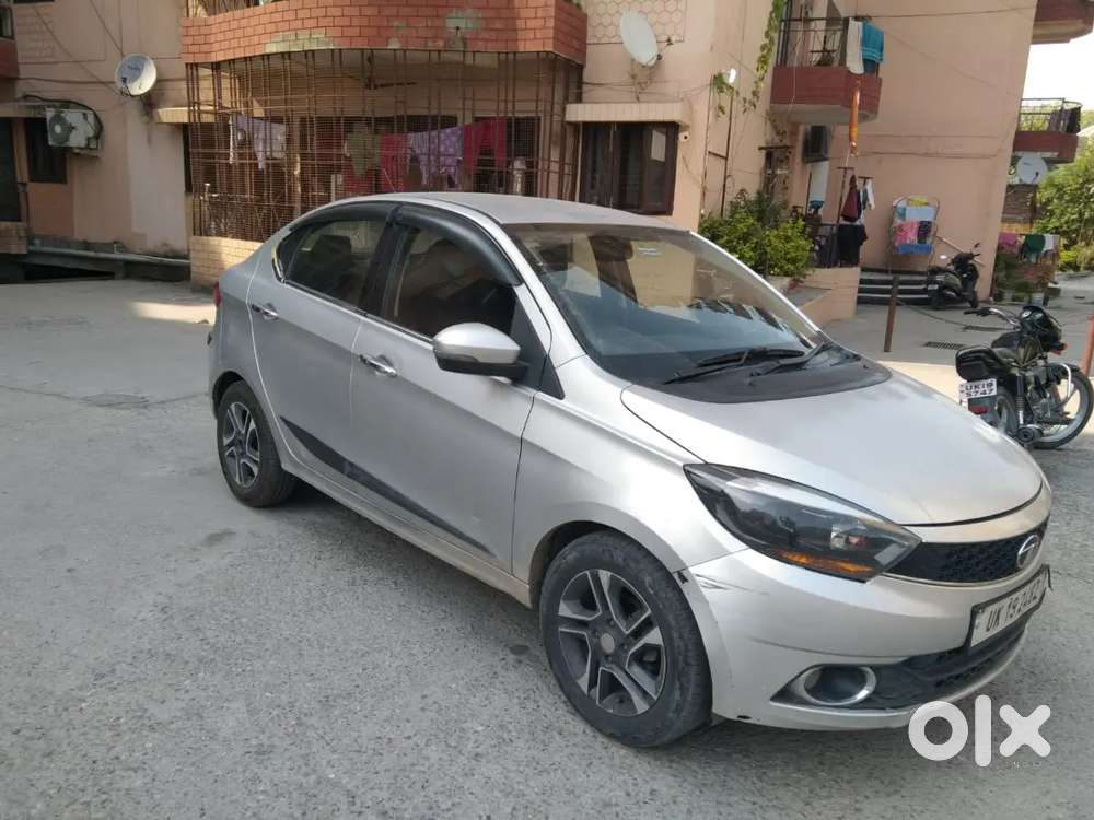 Tata Tigor 2017 Petrol Well Maintained