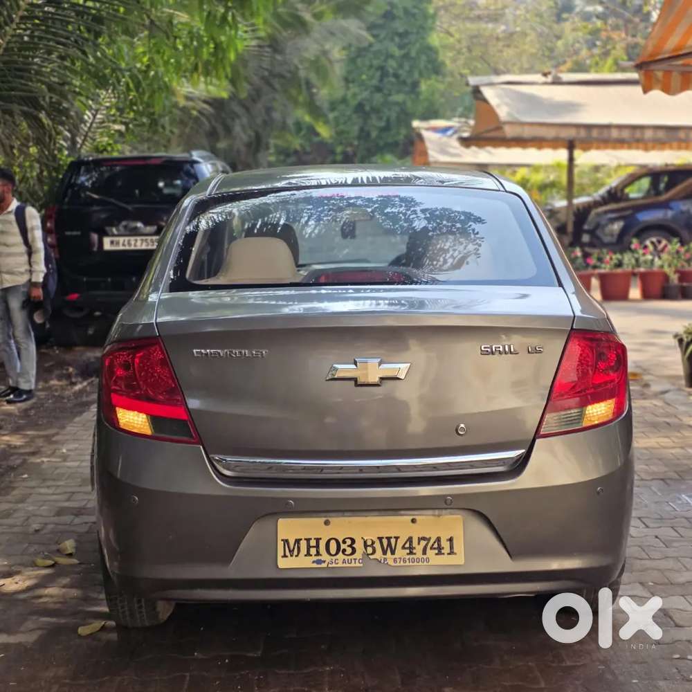 Chevrolet Sail 2015 1st Owner