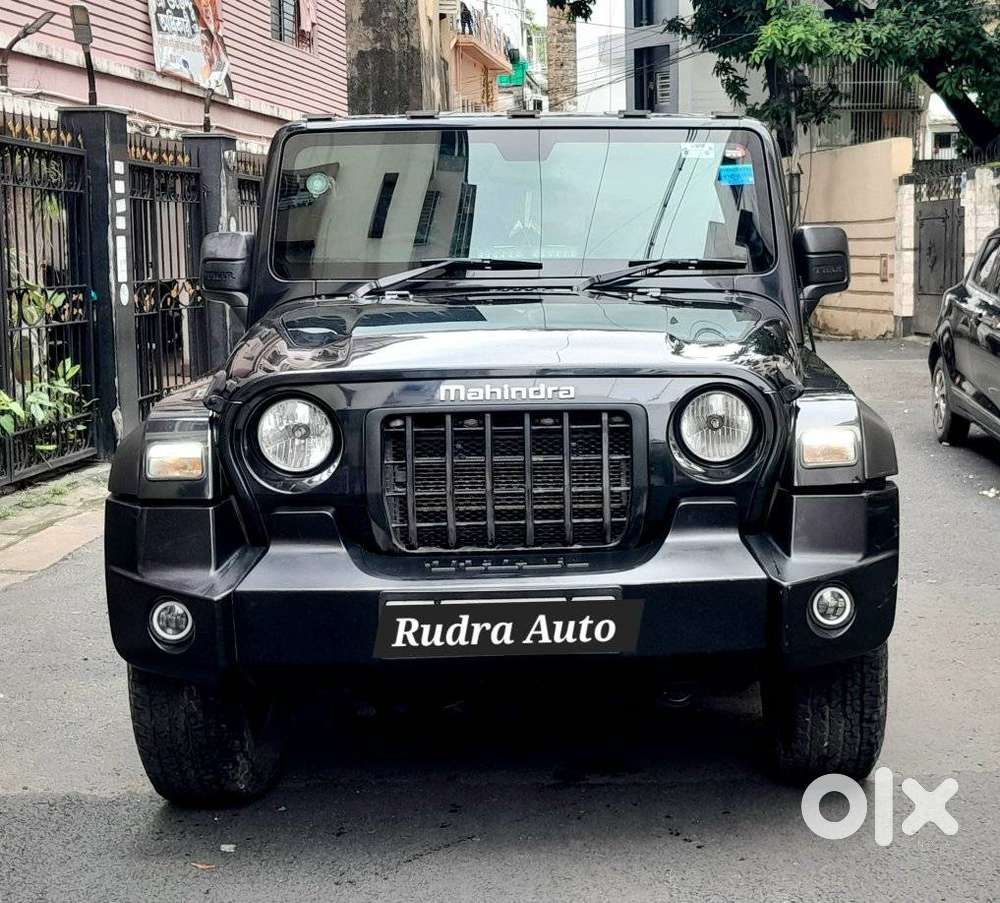 Mahindra Thar Lxt P At 2wd Ht, 2023, Petrol