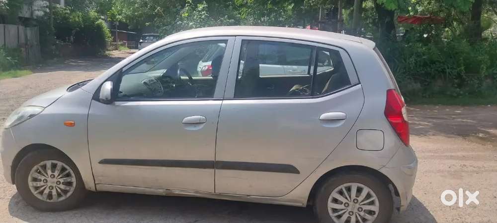 Hyundai I10 Sportz 2015