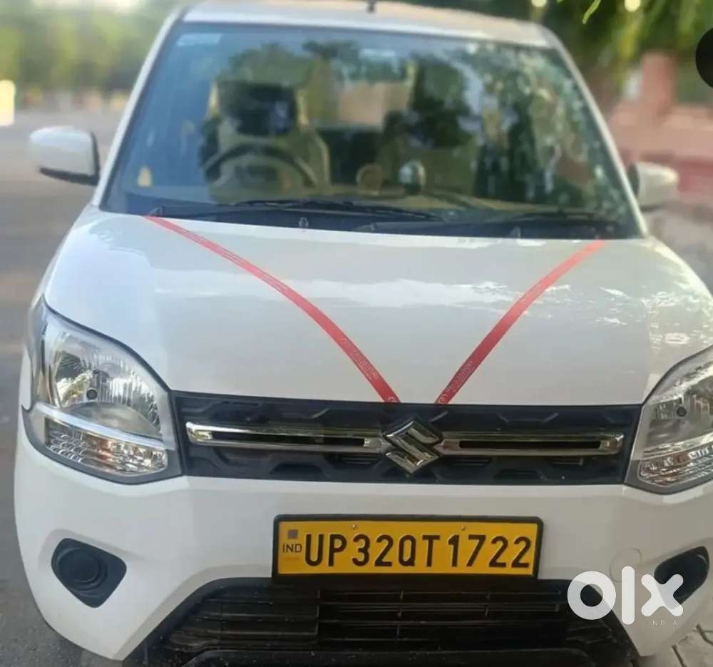 Maruti Suzuki Wagon R 2025 Petrol 37000 Km Driven