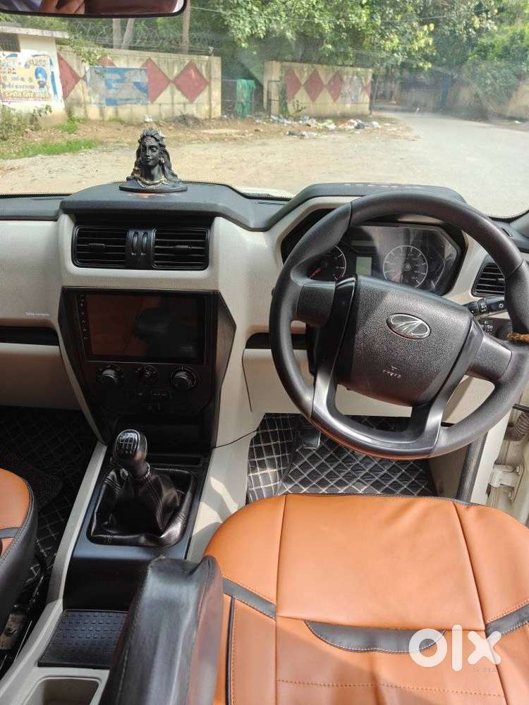Mahindra Scorpio S5 Plus, 2022, Diesel