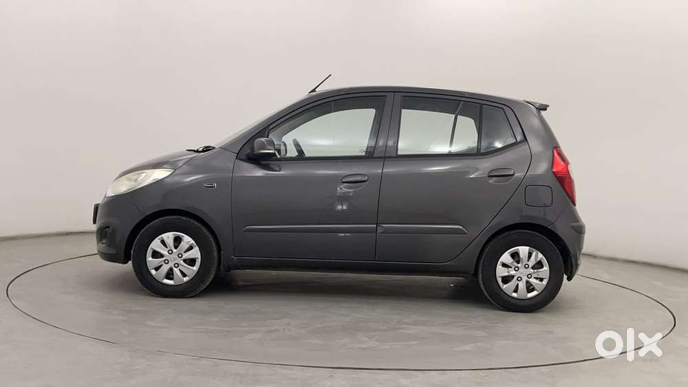 Hyundai I10 Sportz 1.2 Kappa2 O, 2011, Petrol