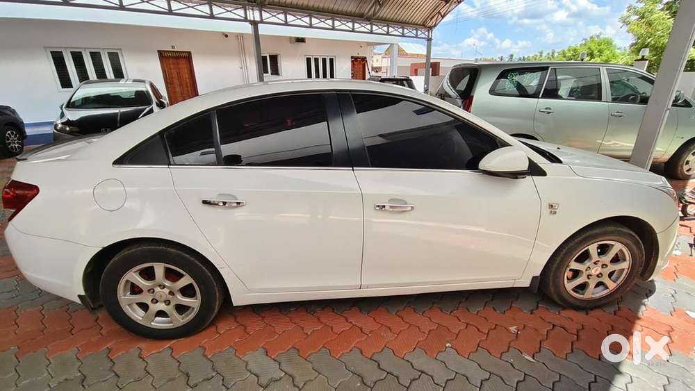 Chevrolet Cruze Ltz 2010 Diesel