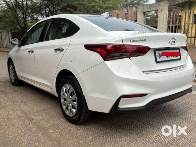 Hyundai Verna Crdi 1.4 E, 2019, Diesel