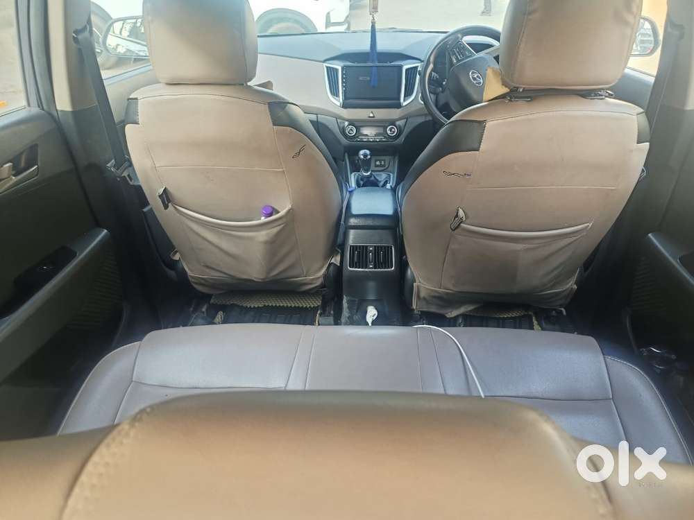 Hyundai Creta 1.6 Sx, 2016, Diesel