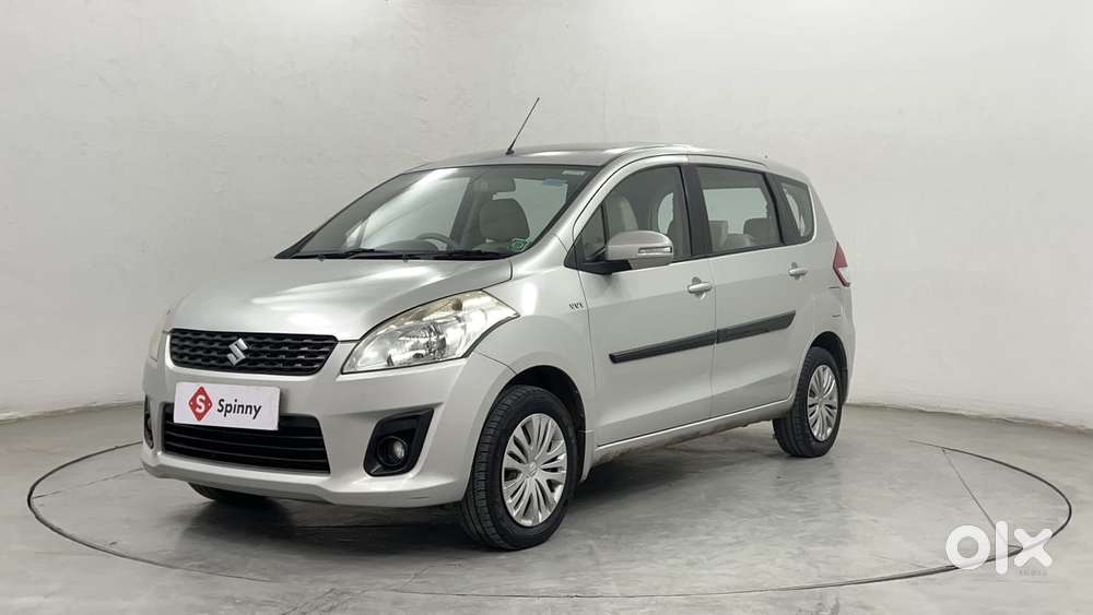 Maruti Suzuki Ertiga 1.5 Vxi, 2015, Petrol