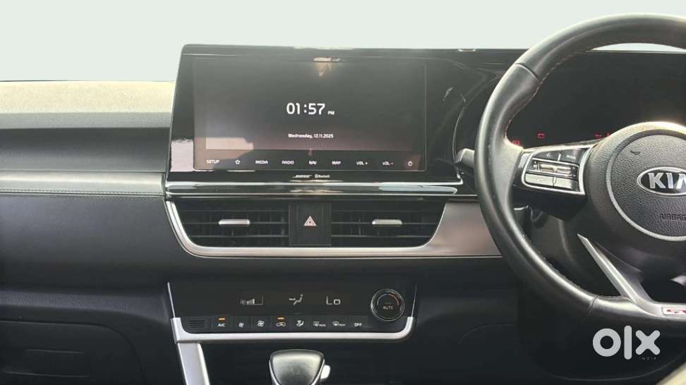 Kia Seltos Gtx Plus, 2020, Petrol