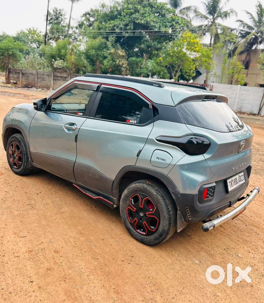 Tata Punch Petrol Automatic 2023