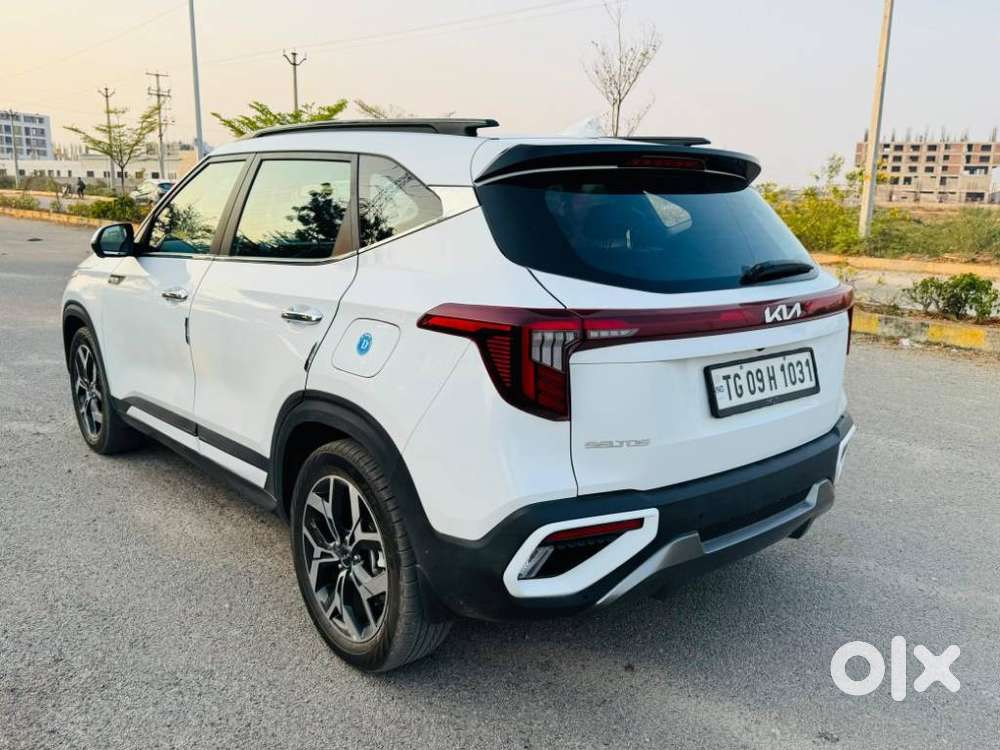 Kia Seltos 1.5 Gtx+ Diesel At, 2025, Diesel