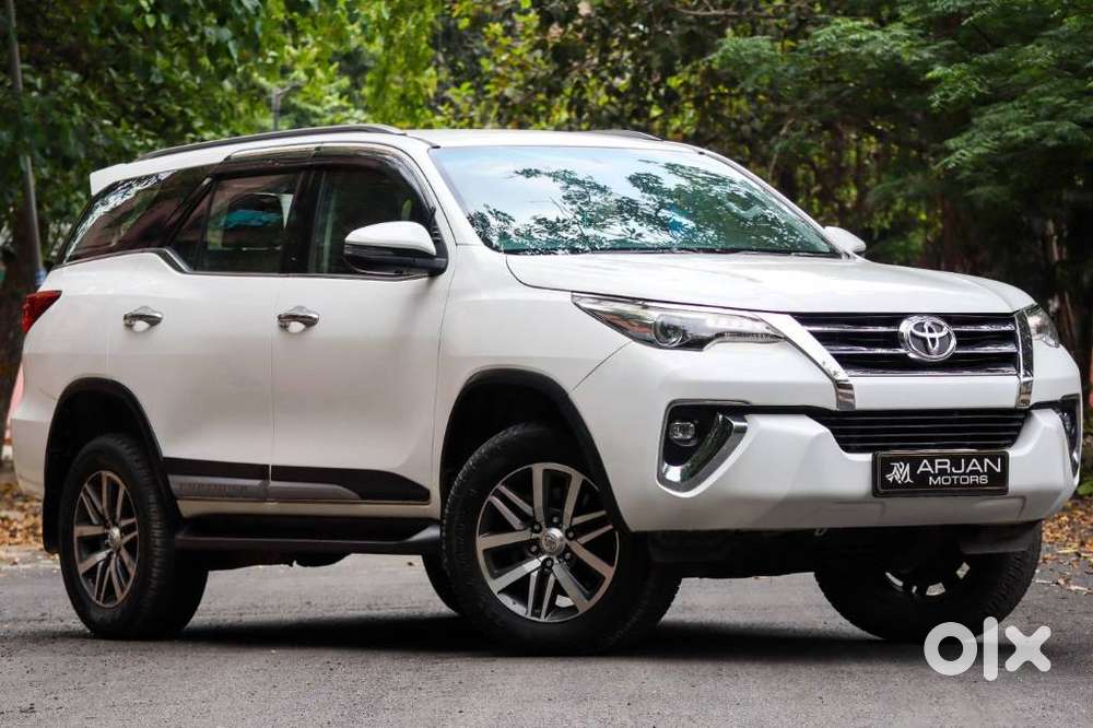 Toyota Fortuner 2.8 4wd At, 2018, Diesel