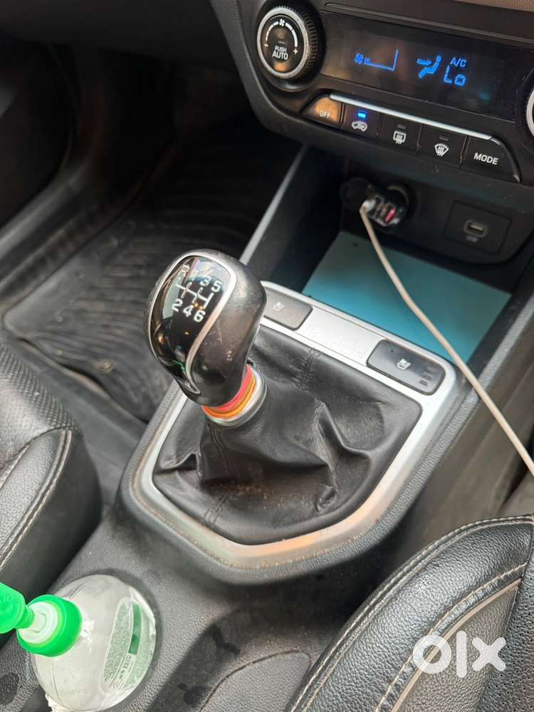 Hyundai Creta Diesel Manual 2019