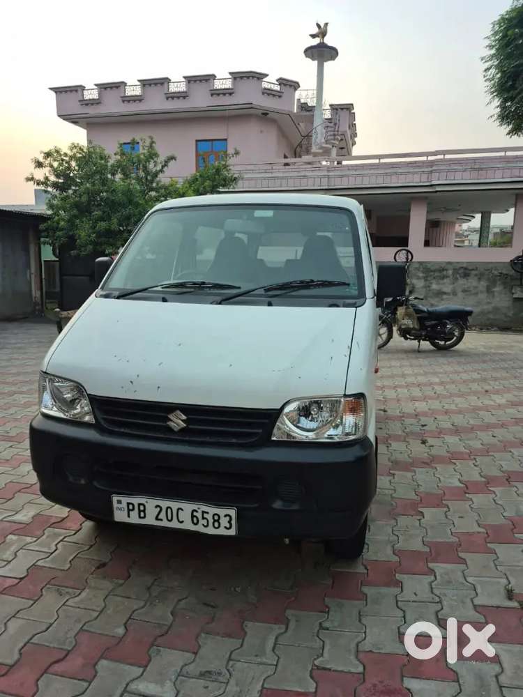 Maruti Suzuki Eeco 2019 Petrol 70000 Km Driven