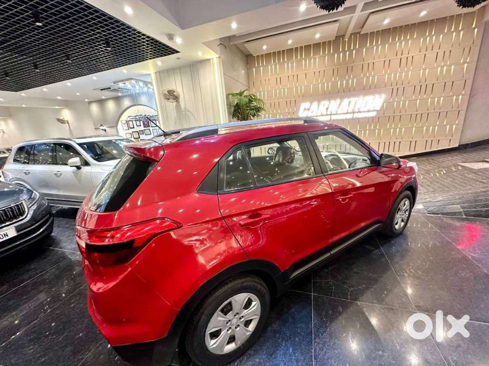 Hyundai Creta 1.6 Vtvt S, 2015, Petrol