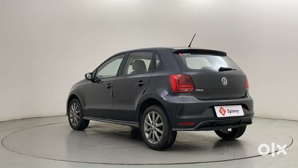 Volkswagen Polo 1.0 Mpi Highline Plus, 2019, Petrol