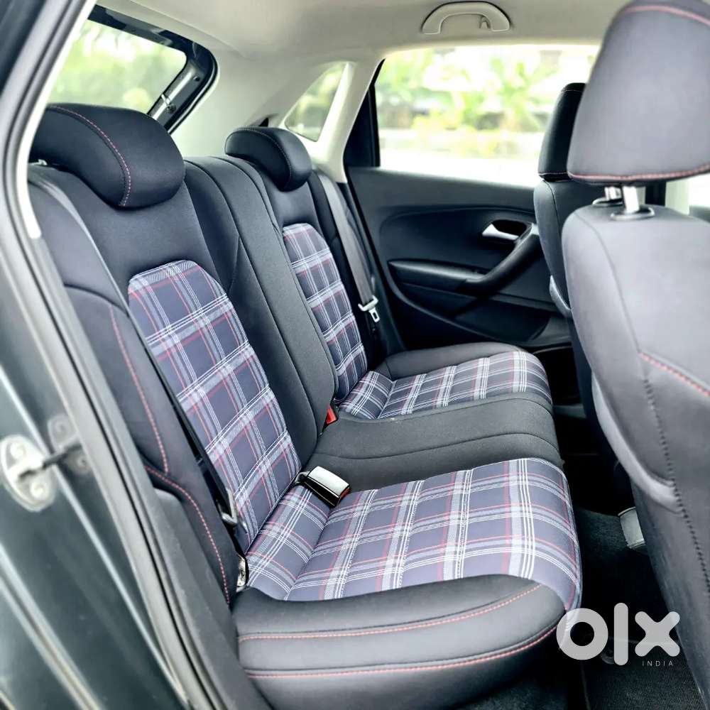 2017 Volkswagen Polo 1.2 Gt Tsi