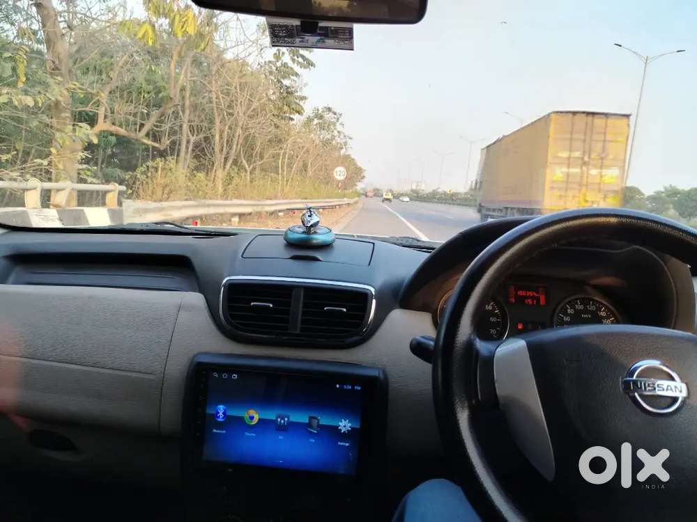 Nissan Terrano 2015 Diesel Well Maintained