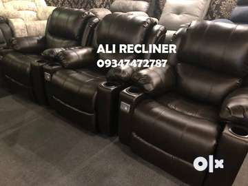 Walnew recliner hot sale