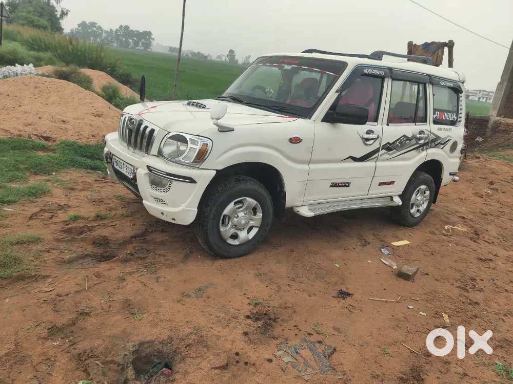 Mahindra Scorpio Diesel Manual 2013