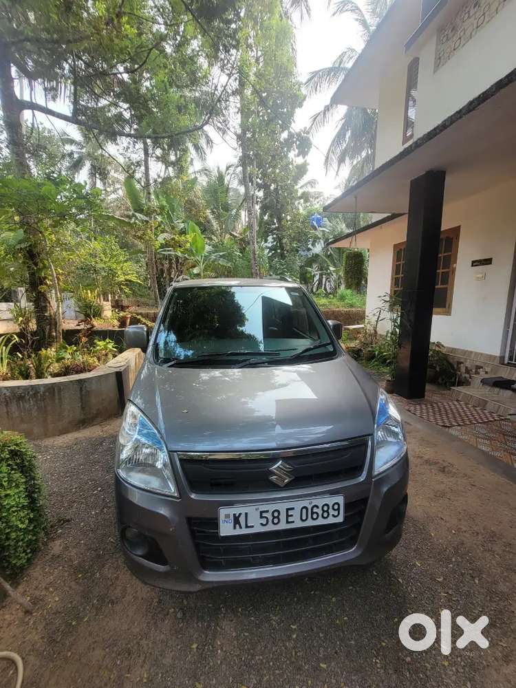 Maruti Suzuki Wagon R Lxi 2010