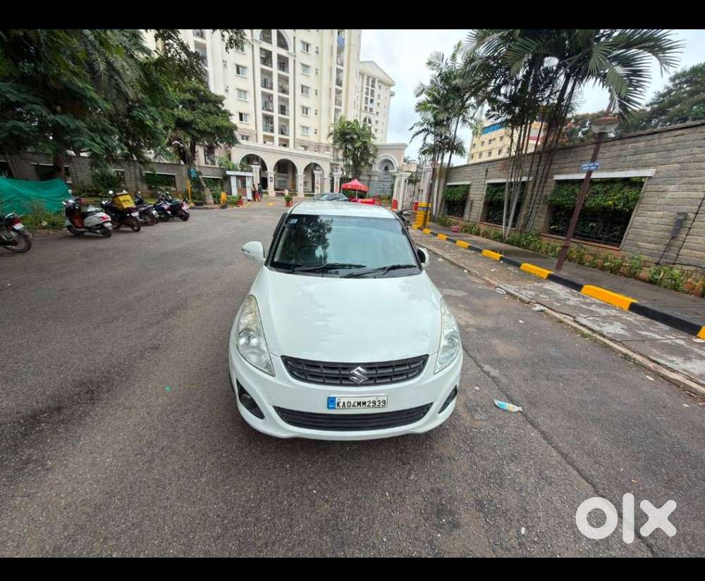 Maruti Suzuki Swift Dzire Zdi Bsiv, 2013, Diesel