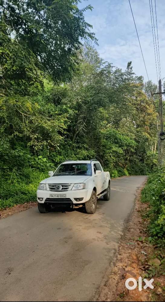 Tata Xenon Xt 4x4