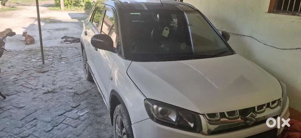 Maruti Suzuki Vitara 2017 Diesel Zdi