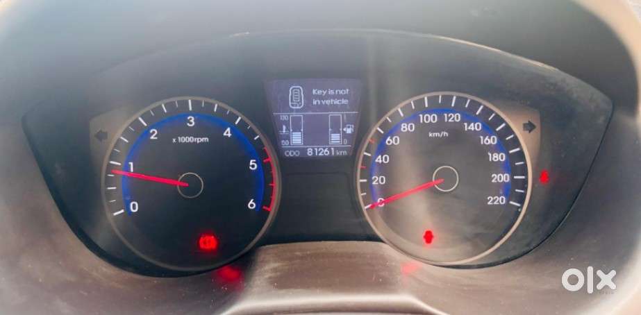 Hyundai I20 2015-2017 Asta Option 1.4 Crdi, 2014, Diesel