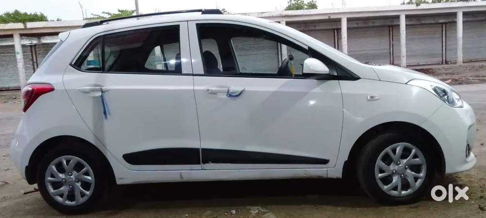 Hyundai Grand I10 2018