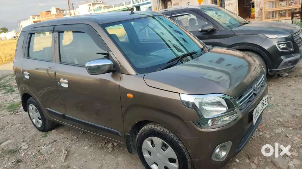 Maruti Suzuki Wagon R 2020 Petrol Vxi Amt