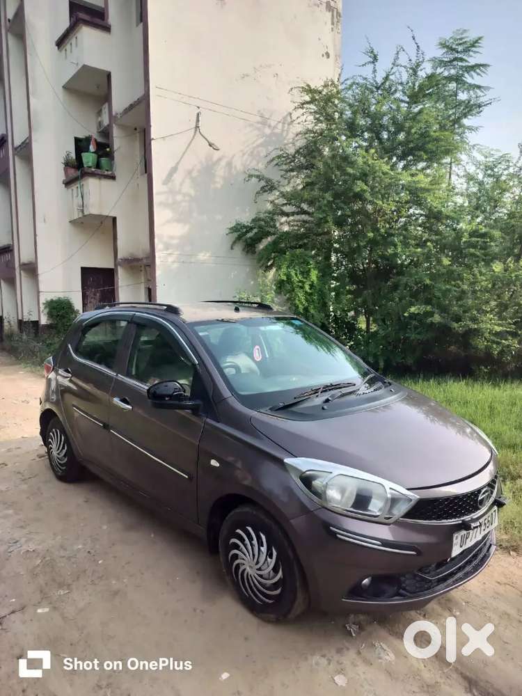 Tata Tiago 2018 Petrol Well Maintain