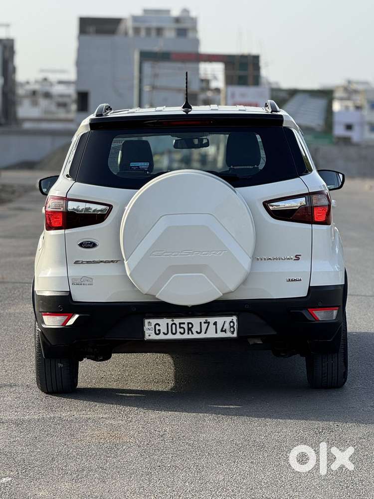 Ford Ecosport 1.5 Sports Edition Diesel, 2020, Diesel