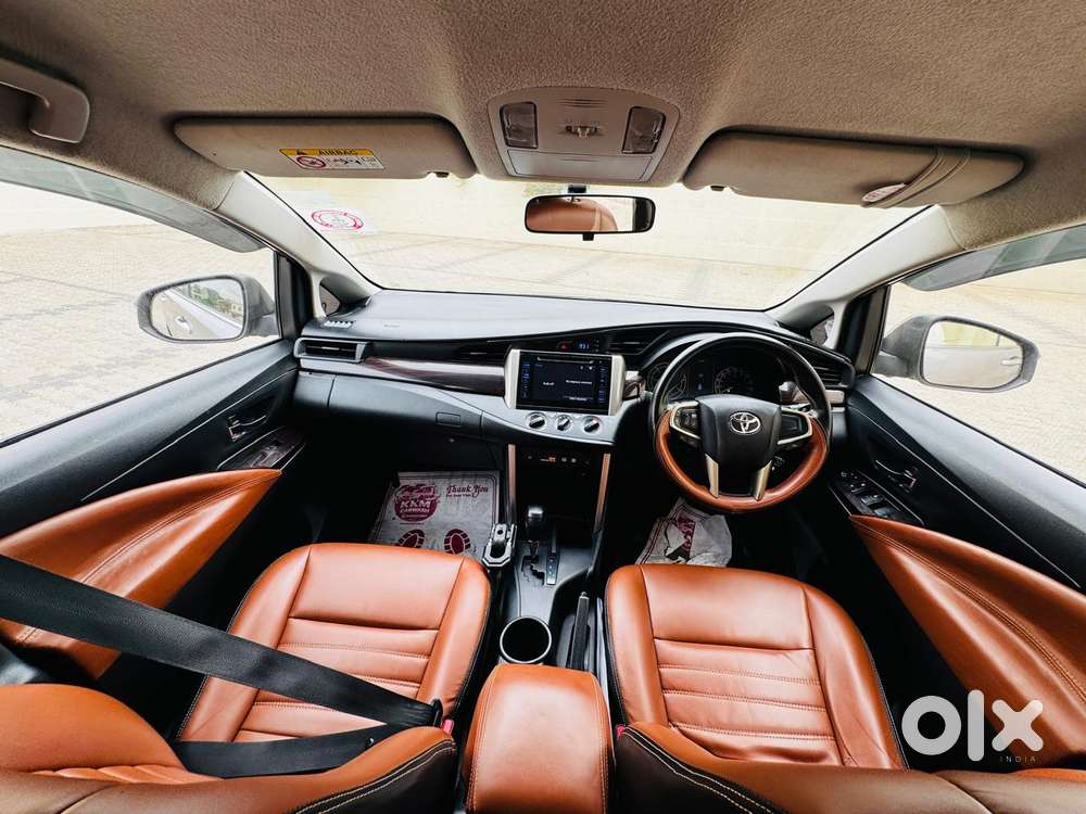 Toyota Innova Crysta 2.8 Gx At, 2019, Diesel