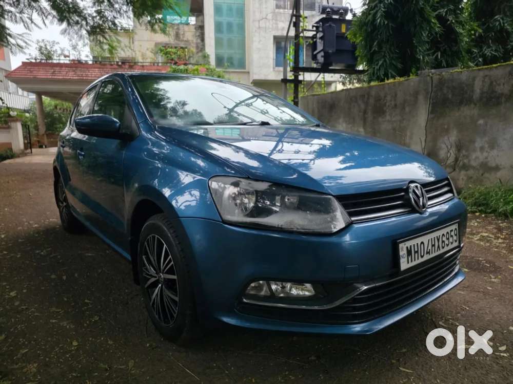 Volkswagen Polo Allstar 1.2 Mpi, 2017, Petrol