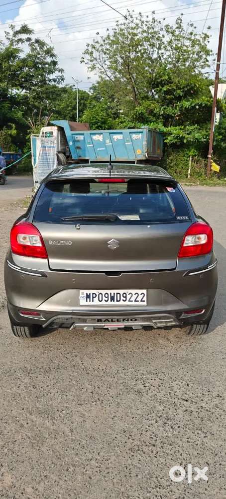 Maruti Suzuki Baleno 2019 Diesel 56000 Km Driven