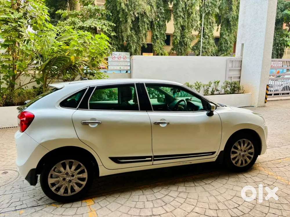 Maruti Suzuki Baleno 2017 Diesel 135000 Km Driven