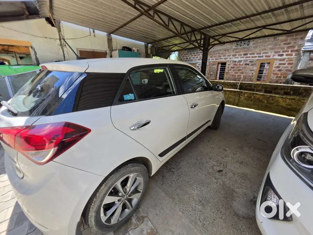 Hyundai I20 Asta 2017