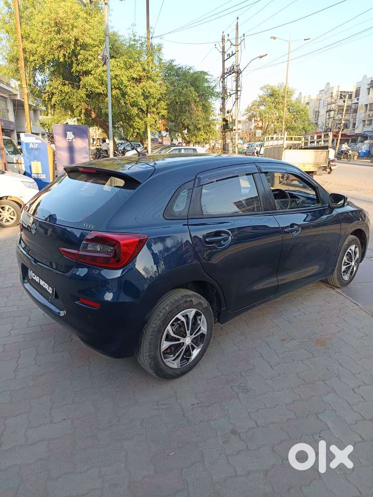Maruti Suzuki Baleno Delta, 2024, Petrol