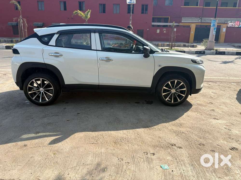 Brand New Fronx