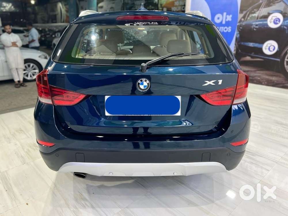 Bmw X1 2014 Diesel At Excellent Condition
